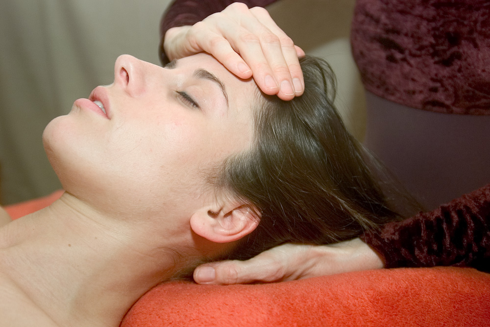 TouchLife Massage Behandlung
