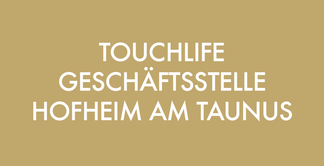 Hofheim am Taunus, Massageschule nach TouchLife Geschäftsstelle