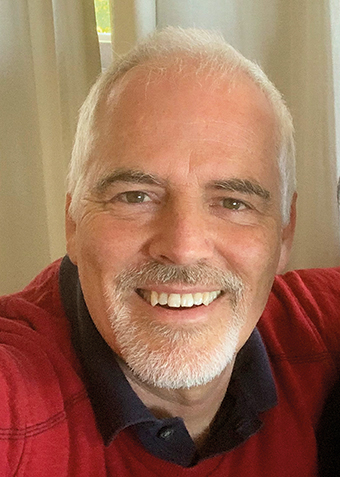 Frank B. Leder Frank B. Leder ist Mitgründer der TouchLife Methode